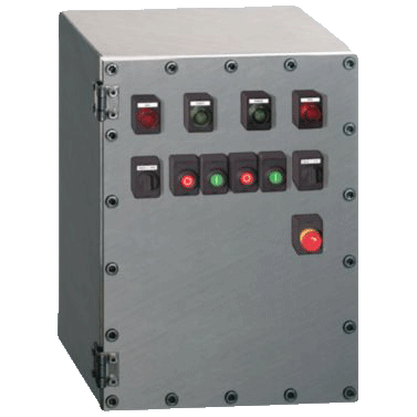 Standard Motor Starters CUBEx Series 8264/5